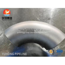 ASTM A403 WP304H-S LR 90 Degree Elbow